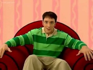 Blue’s Clues: Thinking Time (Blue’s Special Place)