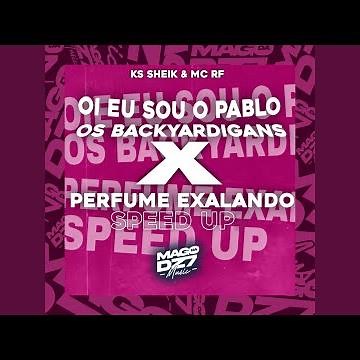 Oi Eu Sou o Pablo Os Backyardigans Vs Perfume Exalando [Speed Up]