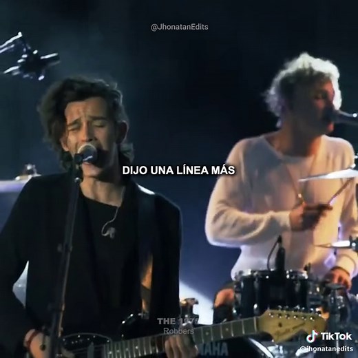 The 1975 - Robbers Music Video