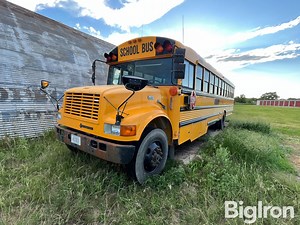 1998 International 3800 Bus | Transportation