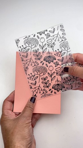 Renee Day on Instagram: "The textures from embossing folders are so 🤩. These cards are super simple and I made all four in about 15 mins. #cardmakingfun #greetingscard #embossingfolder #papercrafters #artandcrafts #snailmailideas #greetingcarddesign #craftersgonnacraft #craftlove #homemadecards #thankyoucards #paperaddict #paperlovers #cardmakersofinstagram #cricutcraft #cricutcards #craftlife #snailmailing #easycrafts #diycrafting #cardstock #notecards"