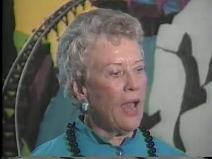 A Talk With Jean Craighead George