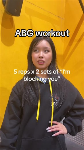ABG Workout: Block, Jump, Skip, Stooping, Snatch | Fitness & Health