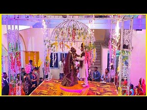 Best Varmala Ceremony 2025 | Beautiful Couple Jaimala Ceremony | Indian Wedding | The Wedding World