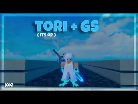The Best Tori Build | GPO