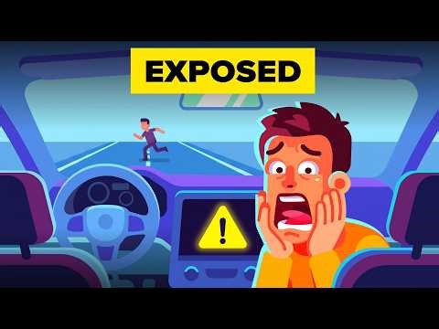 Self-Driving Cars are DOOMED. The $2 Trillion AI Disaster