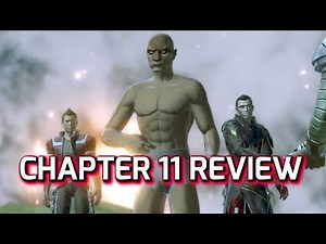 SWTOR KOTFE ► Chapter 11 Review/Thoughts