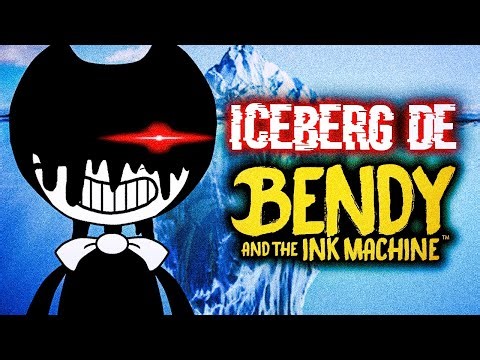 EL ICEBERG DE BENDY AND THE INK MACHINE l COMPLETO