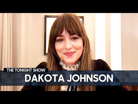 Dakota Johnson Clears Up Her Controversial Lime Switch-Up | The Tonight Show Starring Jimmy Fallon