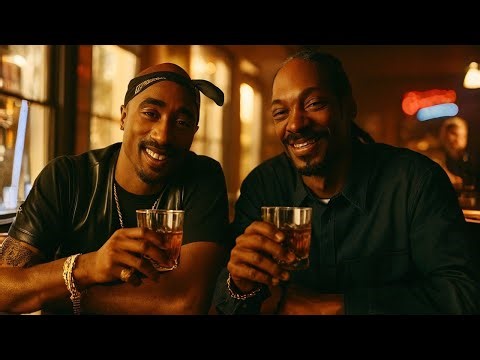 “2Pac & Snoop Dogg – Through the Fire (Motivational 90s Rap • Rise From the Struggle)”