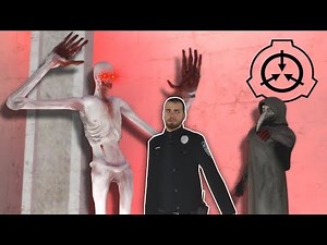 SURVIVING THE HAUNTED SCP FACILITY! - Garry's Mod Multiplayer Gameplay - FNAF Gmod Survival