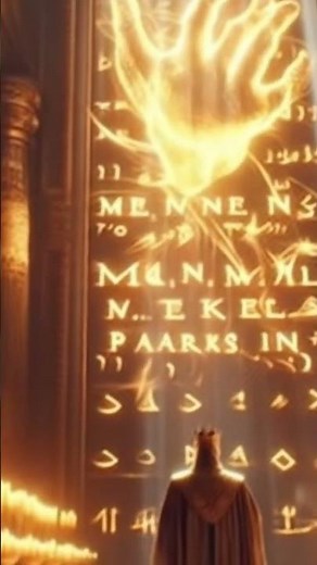 mene mene tekel parsis