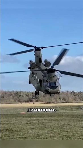 The Helicopter That Breaks All Rules ✈️😱 #aviation #fastestaircraft