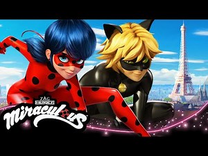 🐞 LADYBUG E GATO NOIR 💥 | Miraculous - Compilação Segunda Temporada