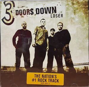 3 Doors Down - Loser