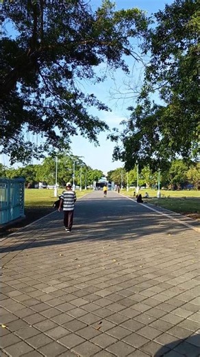 Alun-alun kraton solo #wonderfulindonesia #wisata #kratonsurakarta