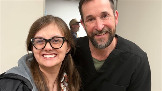 'The Pitt' actor's 'crazy journey' from SW Florida to HBO hit