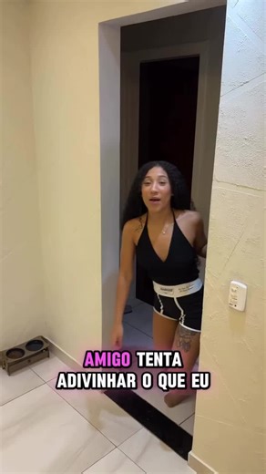 Desafio dos Lábios: Adivinhe o que eu Falo