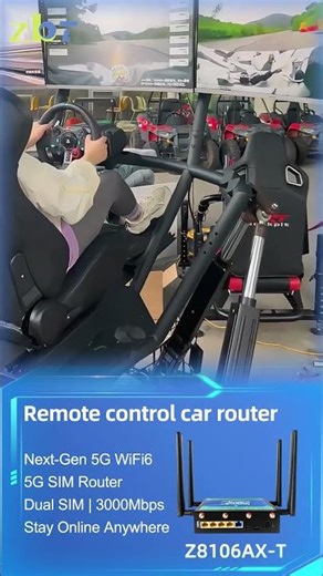 RC Cars + 5G WiFi 6 = The Future of Remote Control