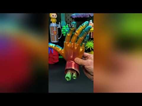 🎉 Best 3D Printed Funny Stuff 2025 (Part 1 – Long Version) 🎉