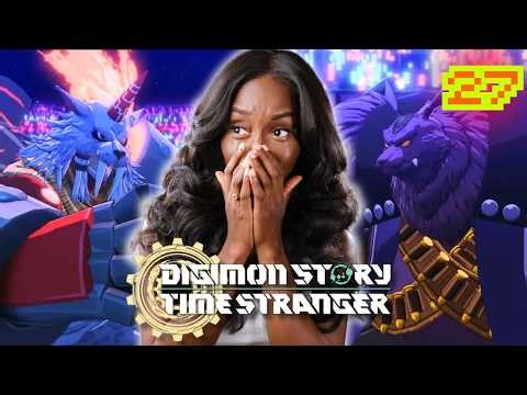 A TALE OF TWO BEAR BROTHERS... | DIGIMON TIME STRANGER FIRST PLAYTHROUGH EP 27