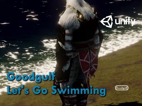 Unity - Let's Go Swimming