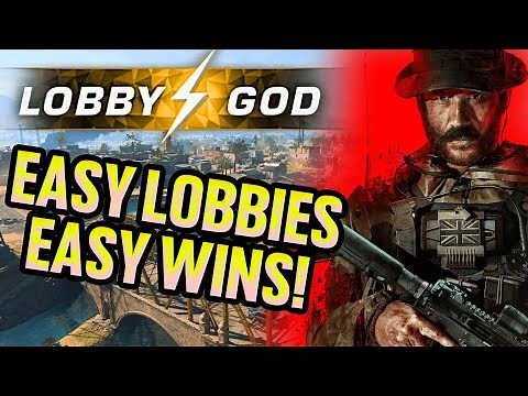 LobbyGod Warzone 2 VPN for Bot Lobbies! 30 second setup on Playstation, Xbox and PC.
