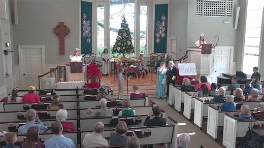 Worship | University Presbyterian Church