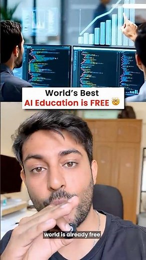 Top AI Courses (MIT, Google) FREE in 2026 🚀