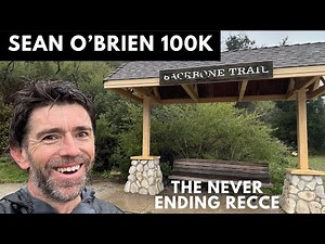 Training for Sean O'Brien 100K