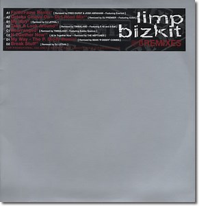 Limp Bizkit - Remixes