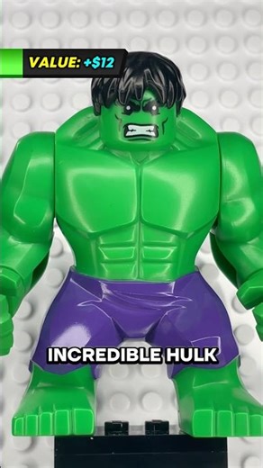 Was this $44 LEGO Minifigure Pack worth it? 🌱 #lego #legominifigures #legomarvel #legos