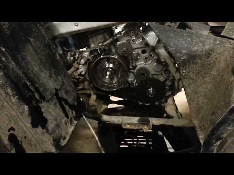 Arctic Cat Stator Cover