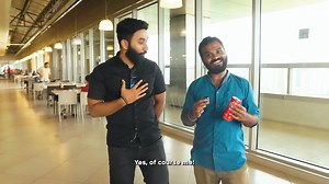 Coke is more than just a drink. It’s comfort, connection, and nostalgia in every sip. At HCCB, we’ve proudly bottled this emotion for years, and this National Have a Coke Day, we brought that emotion to life. We opened the doors at our Bengaluru headquarters and shared a chilled can of Coke with our colleagues, neighbours, and new friends. One sip at a time, we celebrated the spirit of connection that Coke has always stood for. Because at HCCB, we believe some smiles are best served chilled. #HC