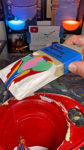 ASMR | 100,000! 🎉 🥳 #asmr #100000subscribers #satisfying #asmrcommunity