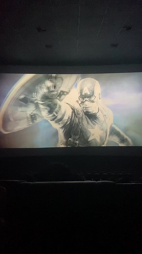 Marvel Intro Preview for The Marvels 2025