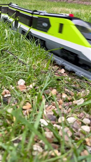 Lego high speed train #legotrain