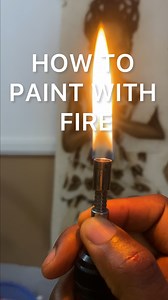 Fire, a primal force that ignited human progress, now fuels our creativity, transforming raw materials into works of art. From forging metals to glazing ceramics, flames breathe life into our imagination, reminding us that the element that once warmed our ancestors’ caves now shapes the masterpieces of our time. #art #pyrography #artist #fire #pyro #pyrographyart #artpostle #fireart #wip | Samuel Ume