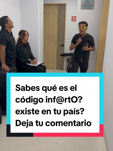 ¿Qué es el Código Inf@rto y existe en tu país?