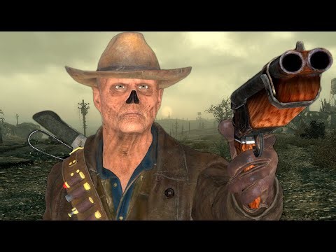 Cooper Howard Reference In Fallout 3