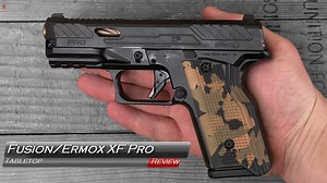 Fusion Firearms XF Pro Tabletop Review and Field Strip