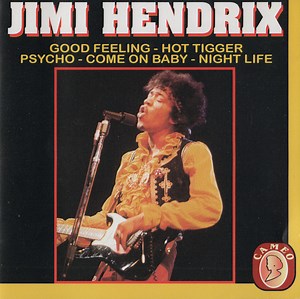 Jimi Hendrix - Jimi Hendrix