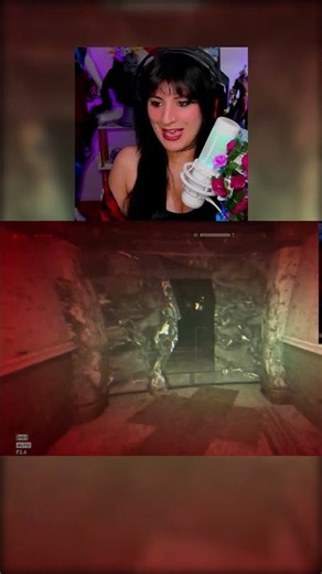 Outlst DLC was horrifying
