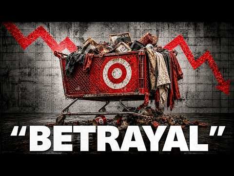 What Happened to Target? How a $100 Billion Giant Lost Its Way
