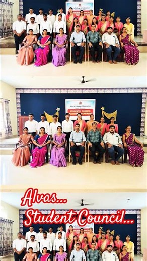 B.Ed Student Council program...