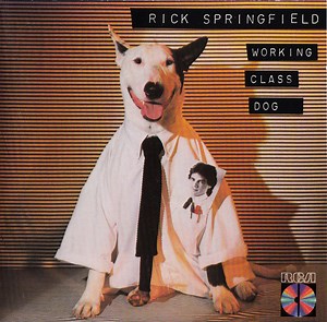 Rick Springfield - Working Class Dog