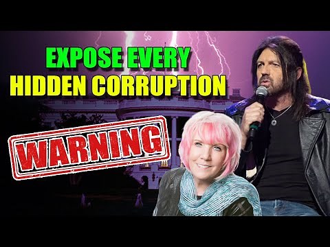 Robin Bullock with Kat Kerr PROPHETIC WORD ✝️ Expose every hidden corruption