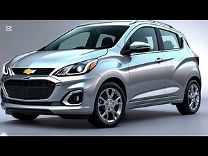 "Chevrolet Spark 2025 Review: The Ultimate Compact Car with Style, Tech, and Efficiency!"FIRST LOOK