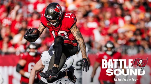 Bucs Wreck The Raiders | Battle Sound