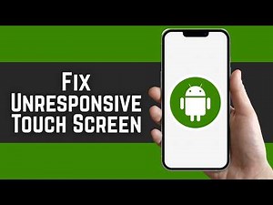 How To Fix Unresponsive Android Touch Screen 2026 - Step By Step